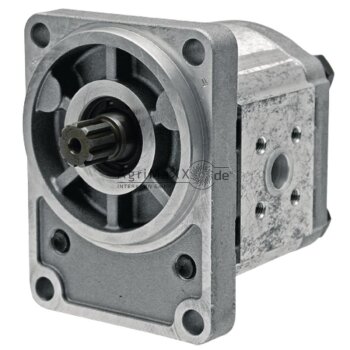 Casappa PLP20.8D0-12B2-LBE/BC-N-EL FS - 02003526