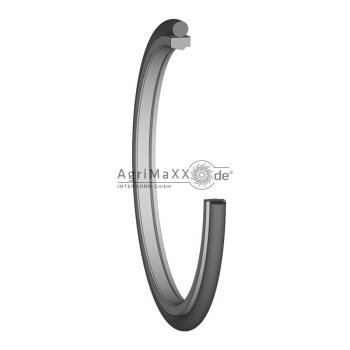 Stangendichtung PTFE 125.0X140.10001X6.3