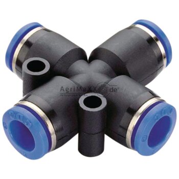 B-KV-4-KU Kreuz-Verbinder