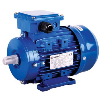 EM-IE3-80-4-B3-2/4-0,55 kW N=1400/min