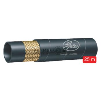 Gates VPE=25 08MXTXCL DN-12 1/2 Schlauch - 08MXTXCL25