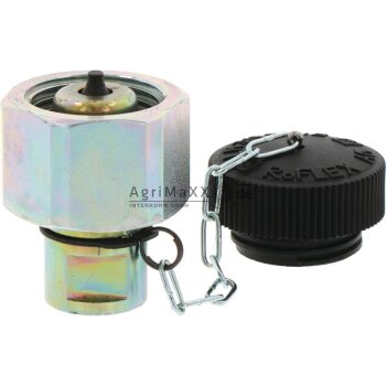 ROFLEX KL 1 1/2″ DN40-BG8 - 103524