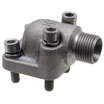 WP-Flansch- LK35-12L - WP-LK35-L12, 1710000030