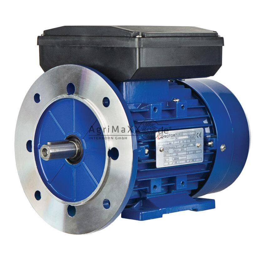 EM-IE2-71-4-B3/5-230V-0,37 kW N=1400/min