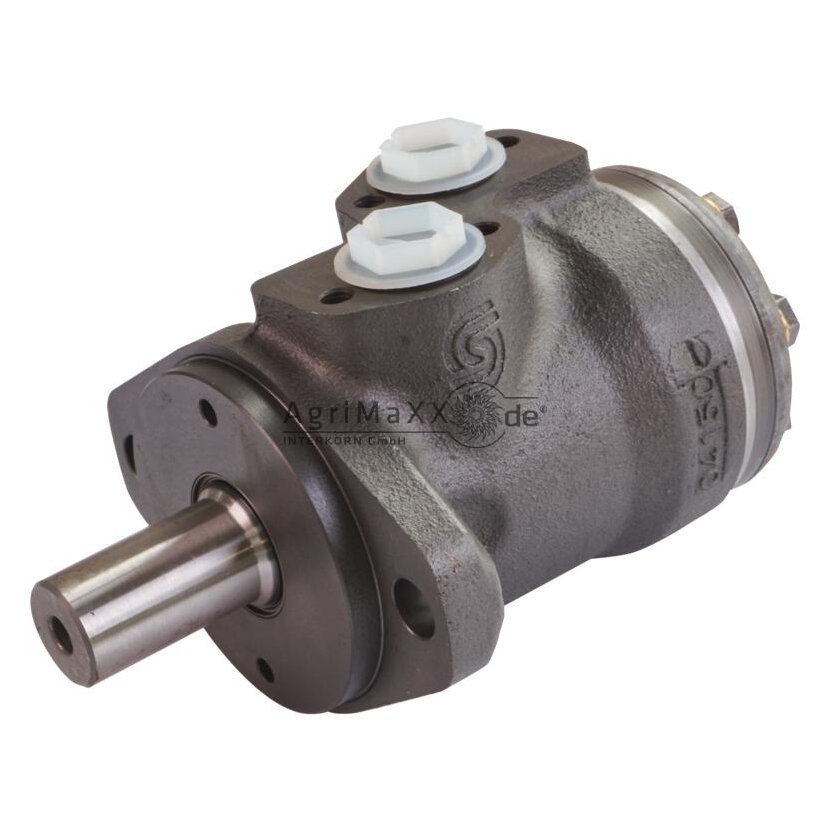 WHITE Motor OMP 32 D=25mm - 151-0641