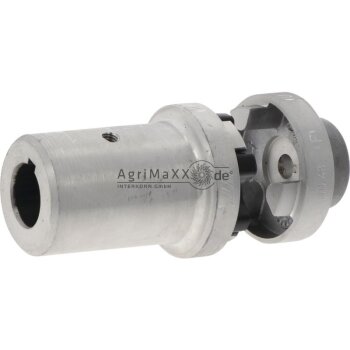 OMT Kupplung Ø19,05mm GR.1 1:8 - ND510