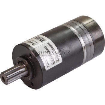 WHITE Motor OMM 8 B17x14 EP - 151-G-0046