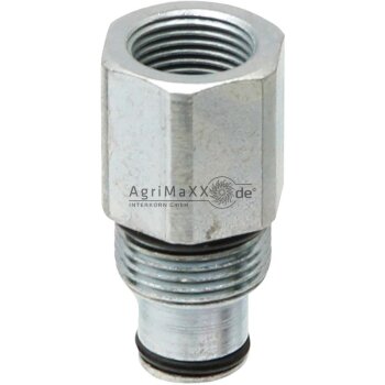 Walvoil Carry-over Plug X-SD-5-O-AE - 3XGIU522460
