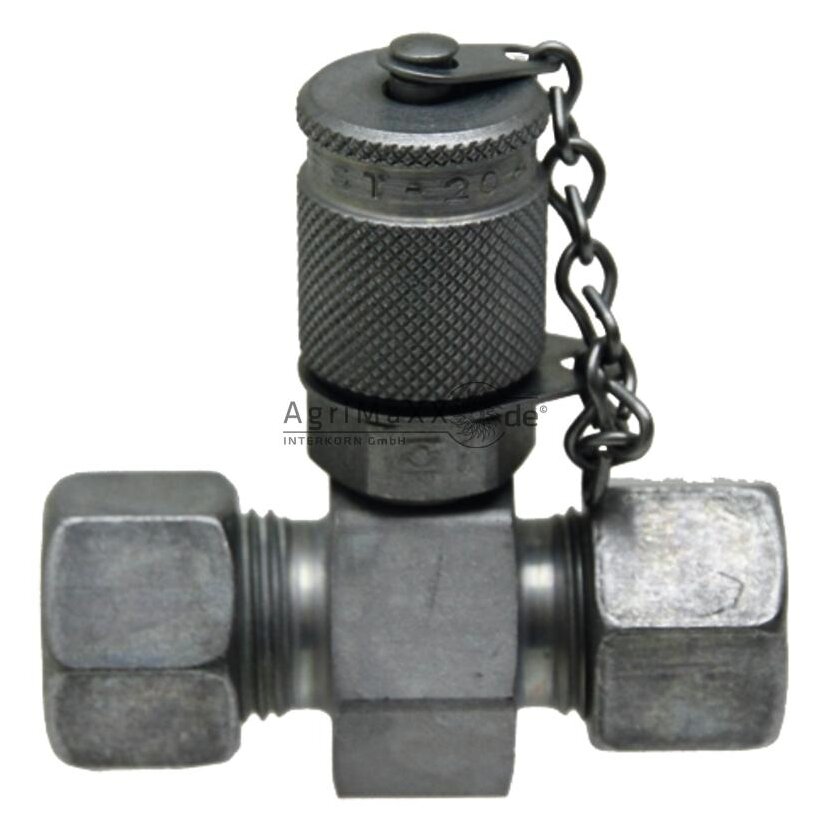 Hydrotechnik Messkuppl. M-TV-L 35L (M45x2) - 2103-11-35.00