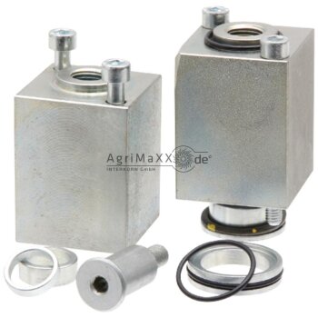 BLB X-70-100- HO Hydr. Steuereinheit - 560633