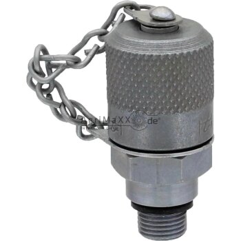 Hydrotechnik Messkuppl. ME - 1/4 NPTF - 1210026029,...