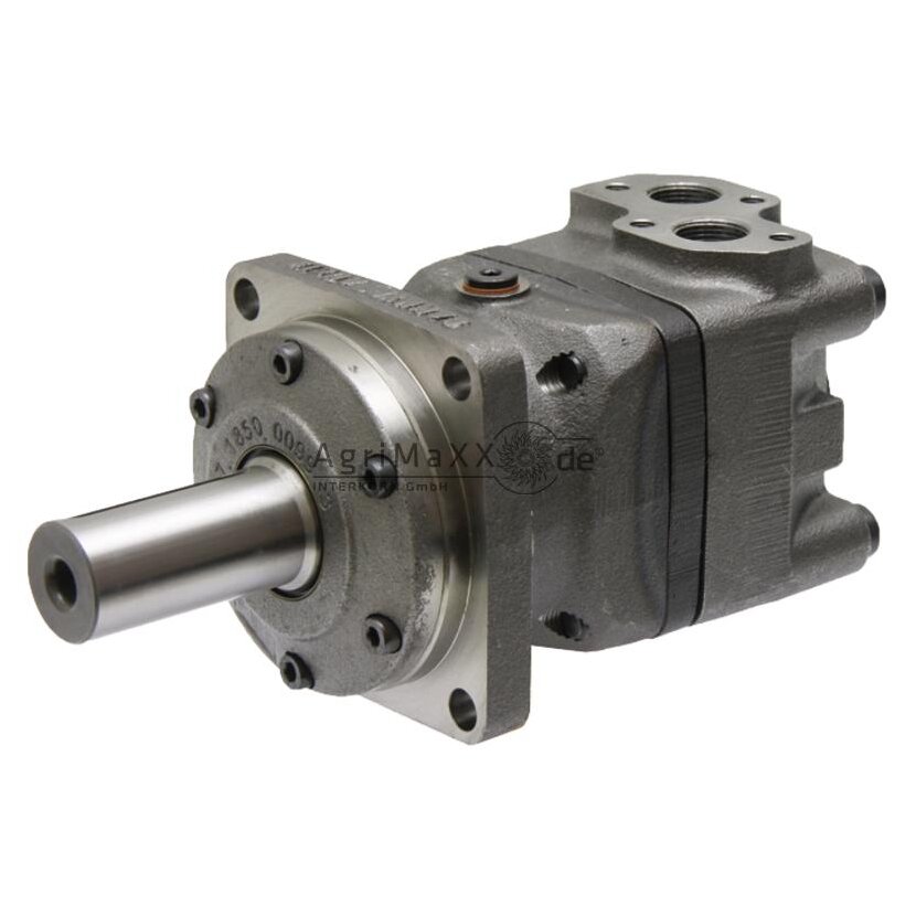 Motor BMT 250 D=40mm