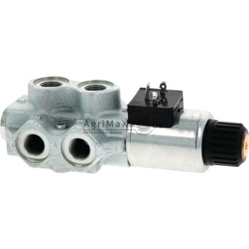 Walvoil 6/2 Wegeventil SWV-E-08-12V