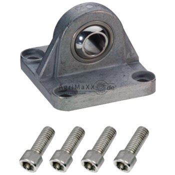 ZHO-BEF-BAS-125 Befestigungsauge kpl.