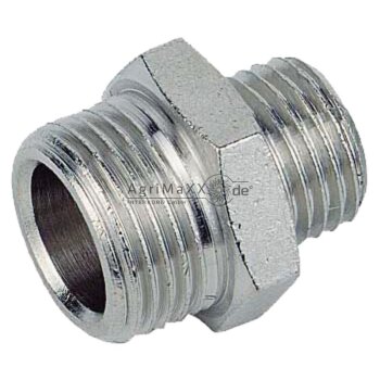 F-Dr-3/8-1/8-MSv Doppelnippel
