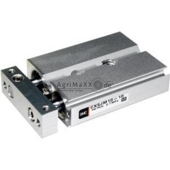SMC Doppelkolbenzylinder - CXSJL15-100