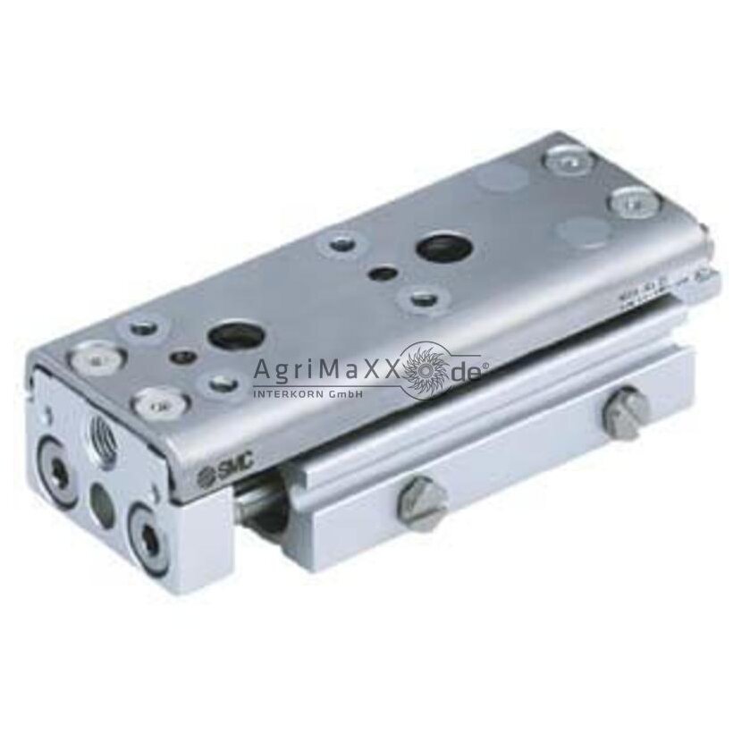 SMC Schlitteneinheit - MXQ8A-50Z