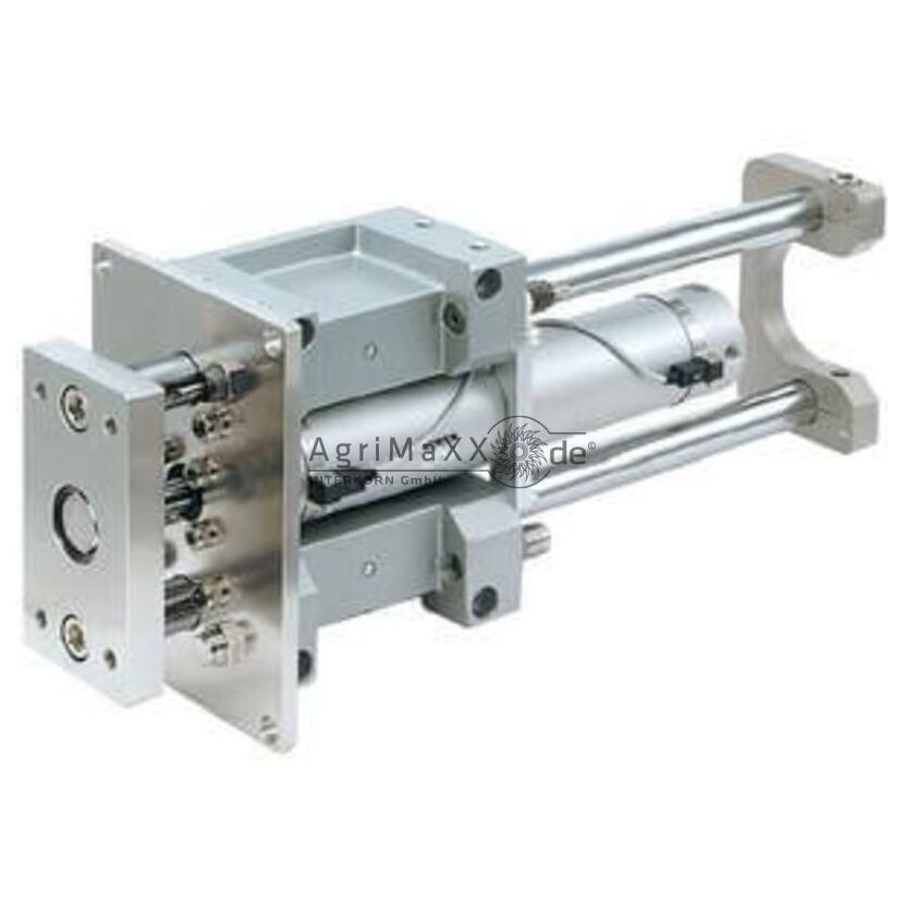SMC Führungszylinder, Gleitführung - MGGMB40TF-100
