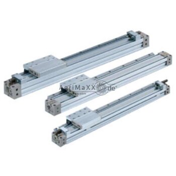 SMC Kolbenstangenloser Bandzylinder - MY1H32TF-400Z