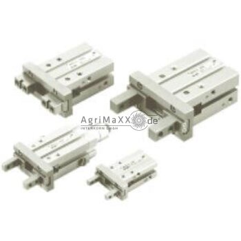 SMC Pneumatischer Greifer - MHZL2-25D
