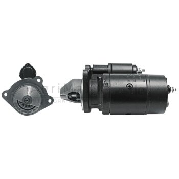 MAHLE Starter 12 V / 2,7 kW - MS 318