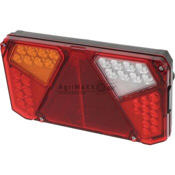 Rückleuchte LED - 1016/IP68*