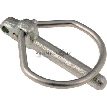 Klappstecker -