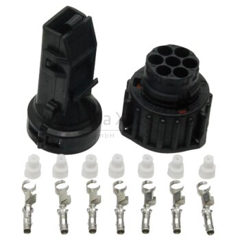 Anschlussstecker