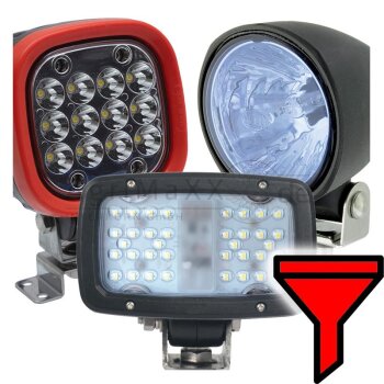 HELLA Arbeitsscheinwerfer LED - 1G0 996 276-077