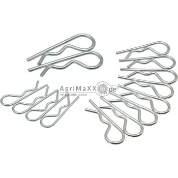 Blister Federstecker-Satz - 4990368