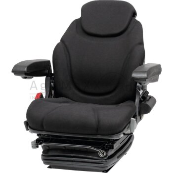 Superkomfortsitz - STPLUS TV3LXS BLACK CLOTH