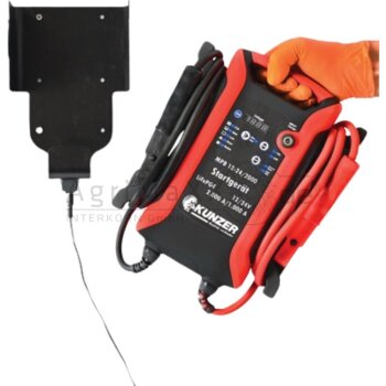 Kunzer Next Generation Profi Startgerät LifePo4 -...