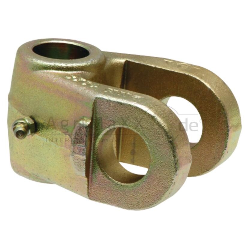 Gabelkopf - Durchmesser: 28,2 mm - Länge: 57 mm