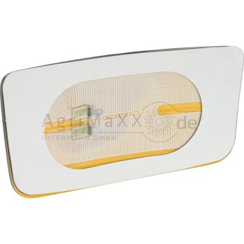 Weitwinkel Ersatzglas für 654999001
