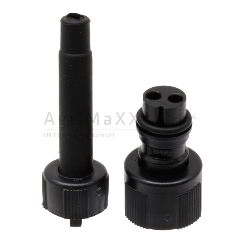 ASPÖCK Stecker - 504130246004
