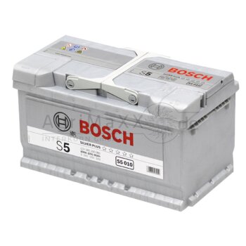 BOSCH Batterie S5 013 12 V / 100 Ah - 0092S50130