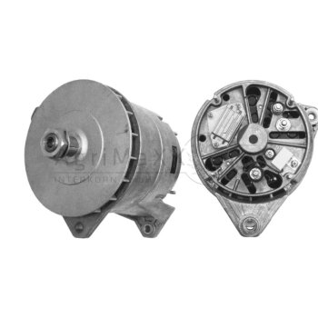 MAHLE Generator 28 V / 140 A - MG 303