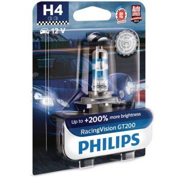 Philips Halogenlampe H4 - 12342RGTB1