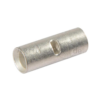 Stoßverbinder - Länge: 15,0 mm