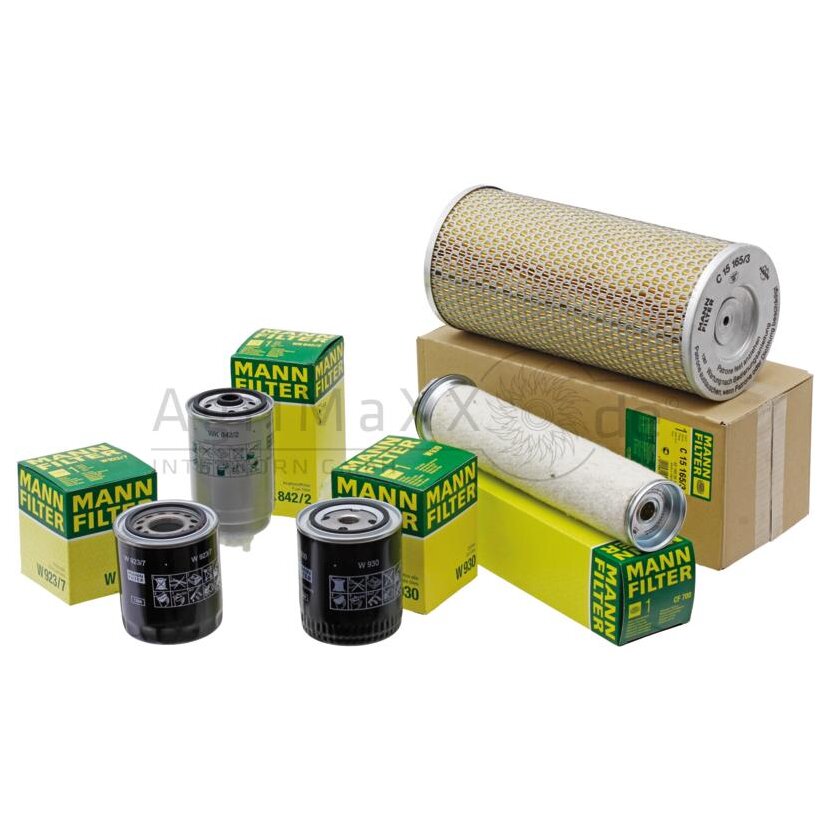 MANN-FILTER Filtersatz - 56504010