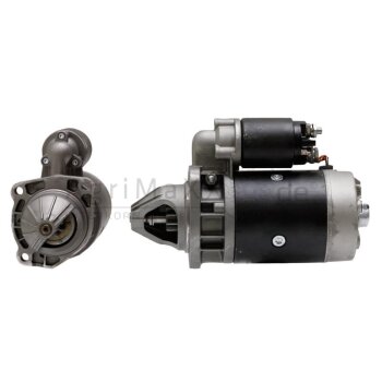 BOSCH Starter 12 V / 2,7 kW - 0986011140