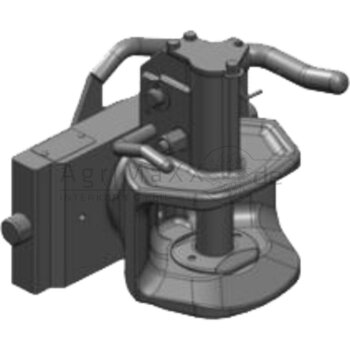 Scharm&uuml;ller Zugmaul - 03.2551.02-A34
