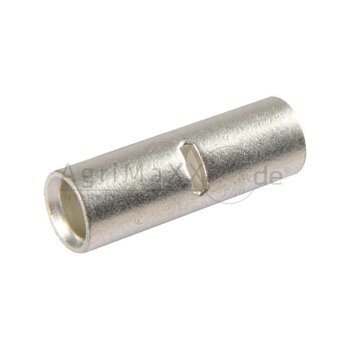 Stoßverbinder - Länge: 26,0 mm