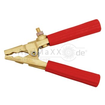 Batterieladezange - Länge: 180 mm