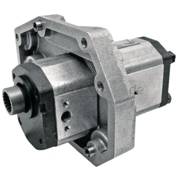 Doppelpumpe - 731900