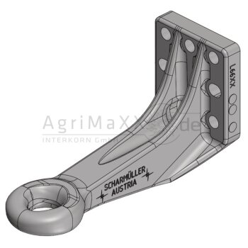 Scharmüller Zugöse - 00.652.460.0-A02