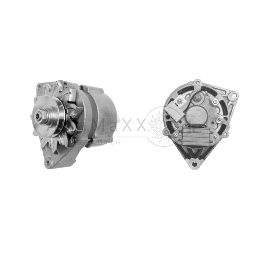 MAHLE Generator 14 V / 33 A - MG 124