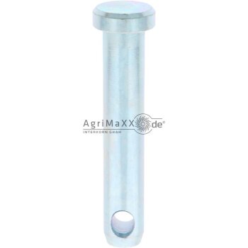 Unterlenkerbolzen - Durchmesser: 22 mm