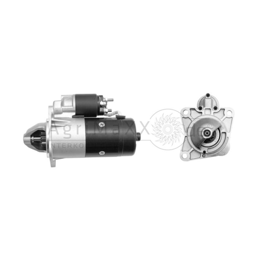 MAHLE Getriebestarter 12 V / 2,2 kW - MS 12