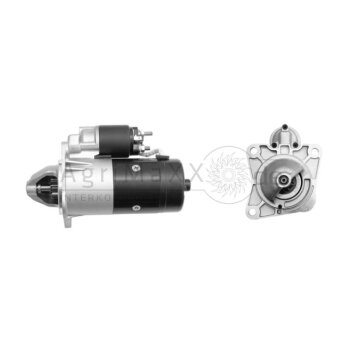 MAHLE Getriebestarter 12 V / 2,2 kW - MS 12